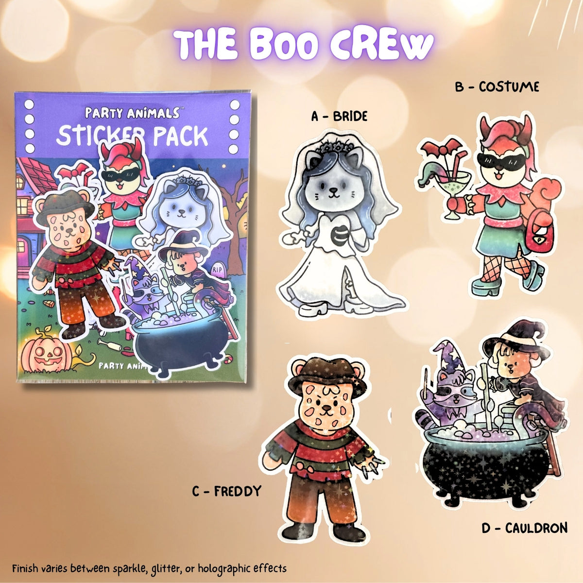 The Boo Crew Coloring Book (Paperback)