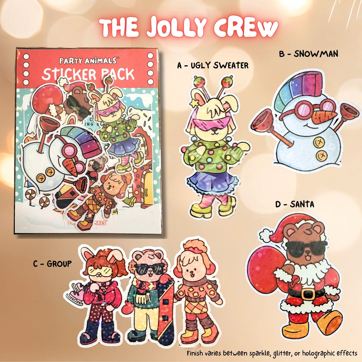 The Jolly Crew Coloring Book (Paperback)