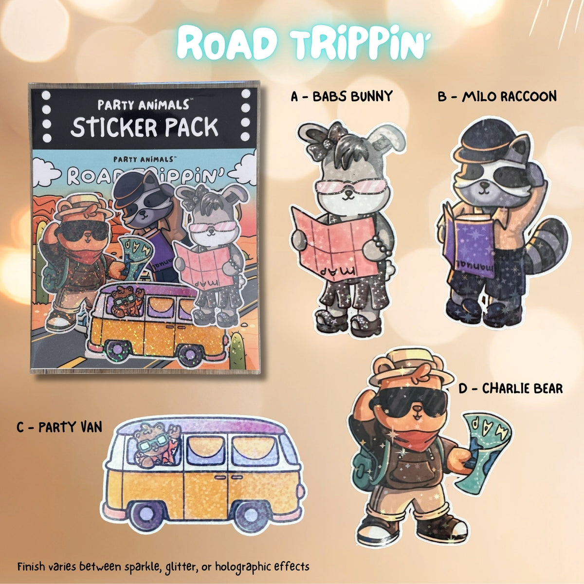 Road Trippin' Coloring Book (Paperback)