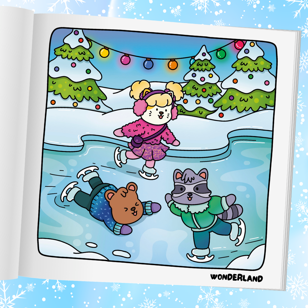 The Jolly Crew Coloring Book (Paperback)